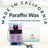 imageParaffin Wax Refills 6lb by FLEUR DE SPA  Made in USA  Infused with Coconut ampamp Jojoba Oils  Moisturizing Hydrating ampamp Soothing for Hands Feet ampamp Body  Spa ampamp Home UseTrue Lavender
