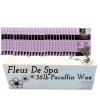 imageParaffin Wax Refills 6lb by FLEUR DE SPA  Made in USA  Infused with Coconut ampamp Jojoba Oils  Moisturizing Hydrating ampamp Soothing for Hands Feet ampamp Body  Spa ampamp Home UseTrue Lavender