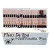 imageParaffin Wax Refills 6lb by FLEUR DE SPA  Made in USA  Infused with Coconut ampamp Jojoba Oils  Moisturizing Hydrating ampamp Soothing for Hands Feet ampamp Body  Spa ampamp Home UseVanilla Flower