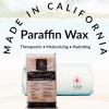 imageParaffin Wax Refills 6lb by FLEUR DE SPA  Made in USA  Infused with Coconut ampamp Jojoba Oils  Moisturizing Hydrating ampamp Soothing for Hands Feet ampamp Body  Spa ampamp Home UseVanilla Flower